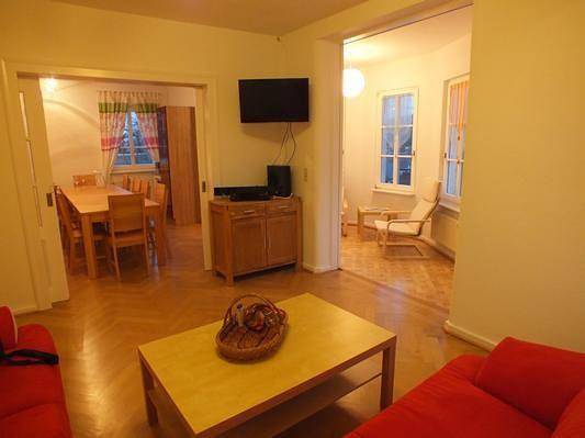 Ferienhaus im Thüringer Wald mit Grill und Garten in Oberweißbach/Thüringer Wald, Frankenwald