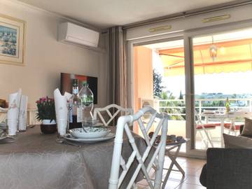 Vakantieappartement voor 4 Personen in Villeneuve-Loubet, Cannes regio, Afbeelding 3