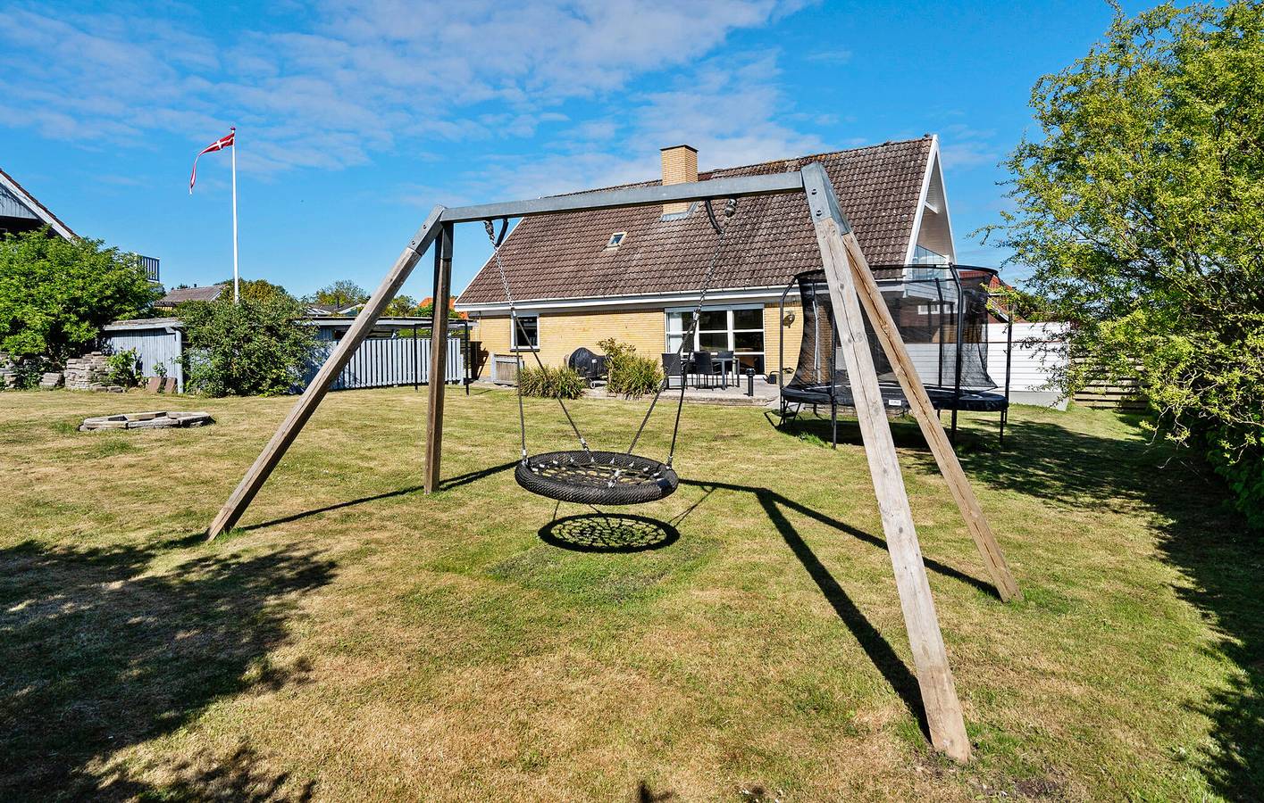 Ferienhaus für 8 Personen mit Garten in Kalvehave, Schwedische Ostsee