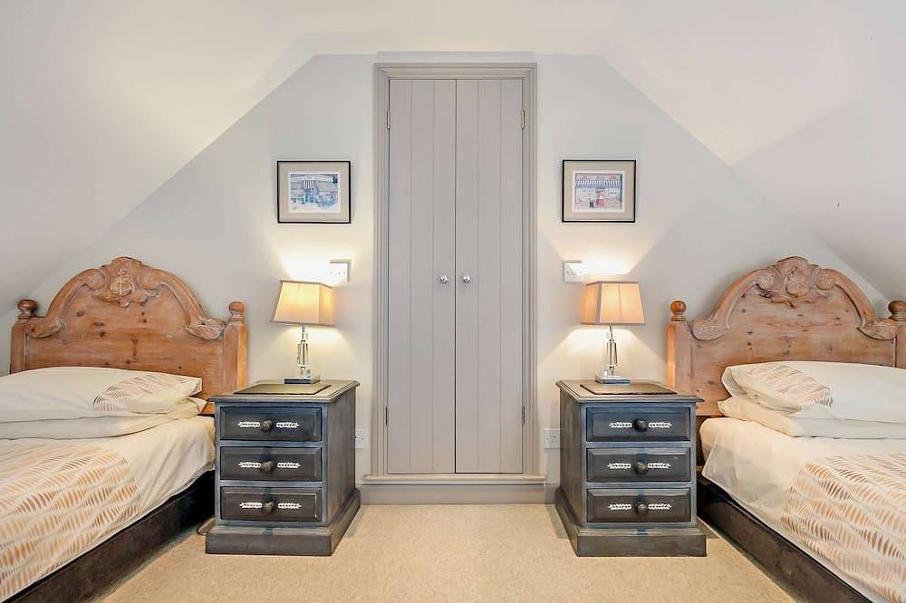 Deerkeepers Cottage - luxuriöse und moderne ländliche Oase in West Hoathly, West Sussex