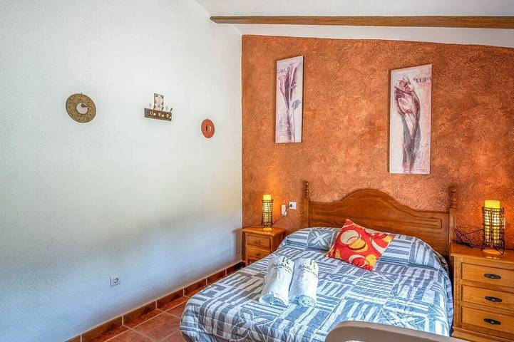 Location de vacances pour 14 personnes, avec jardin à Vélez-Rubio - 2