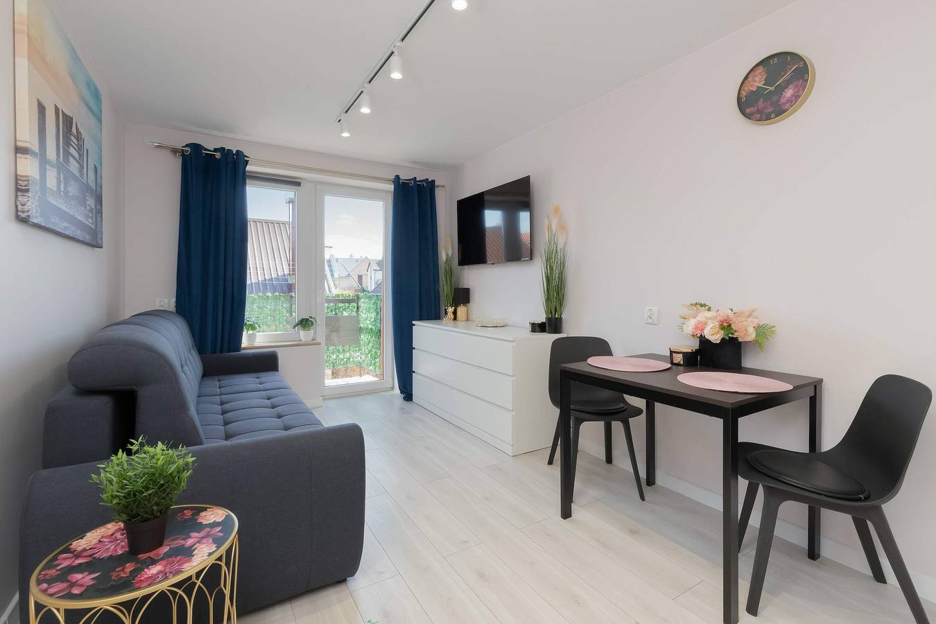 Studio dla 2 osoby w Łeba, Słowiński Park Narodowy