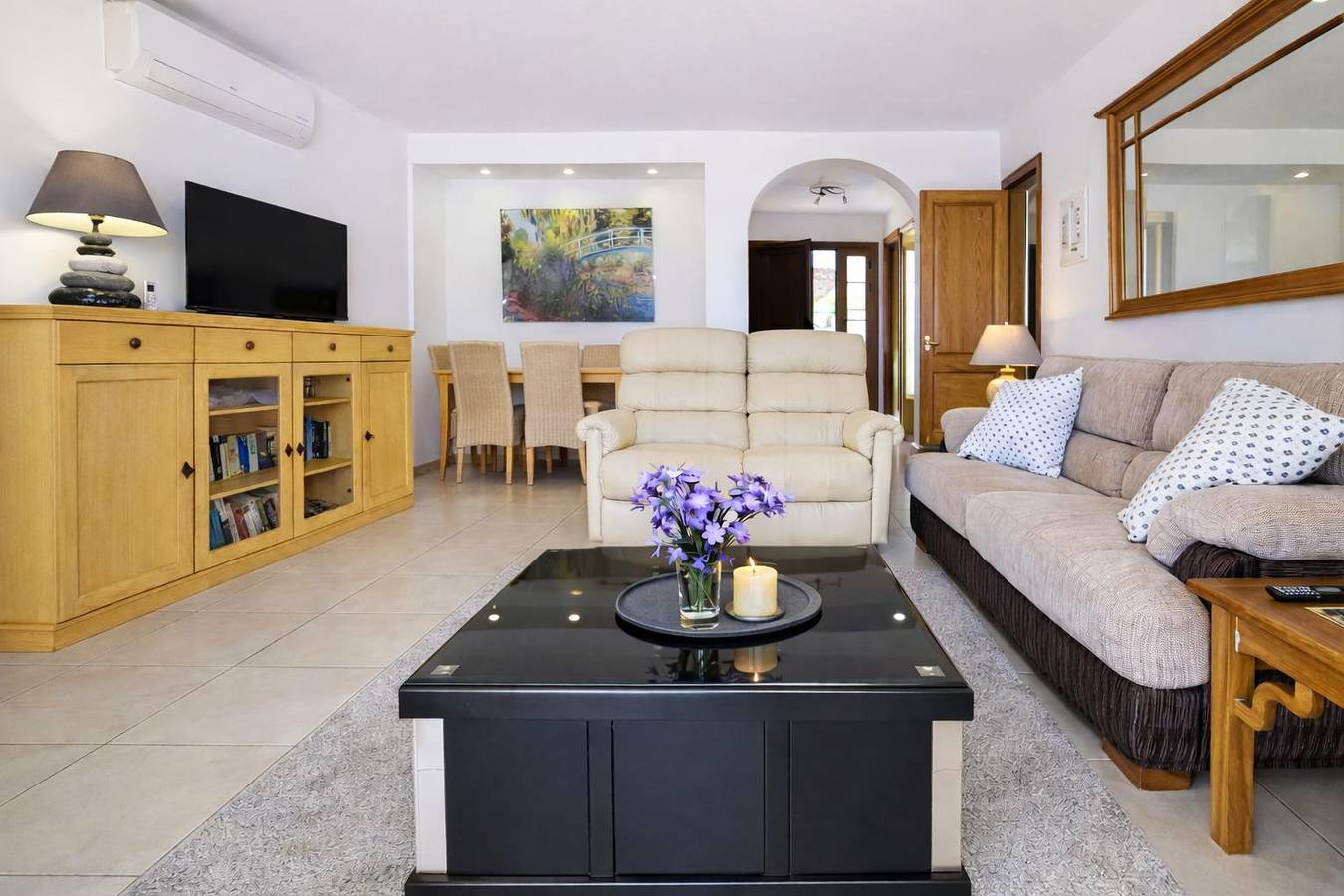 Villa pour 5 personnes avec piscine in Golf del Sur, San Miguel de Abona