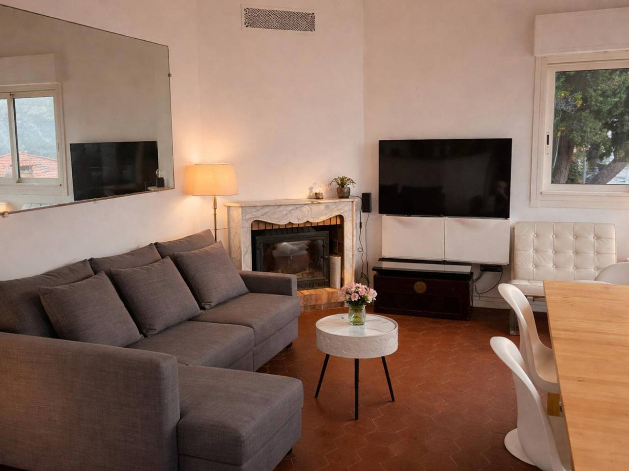 Villa avec piscine privée et vue panoramique in Èze, Côte méditerranéenne (France)