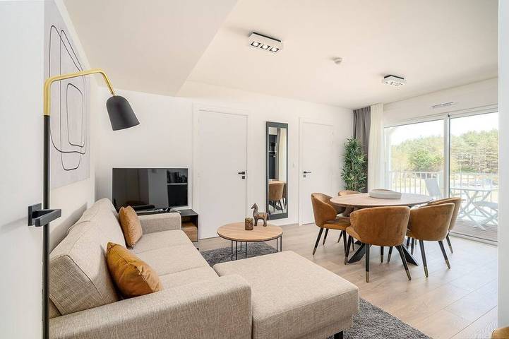 Holiday apartment for 6 people, with balcony - 1