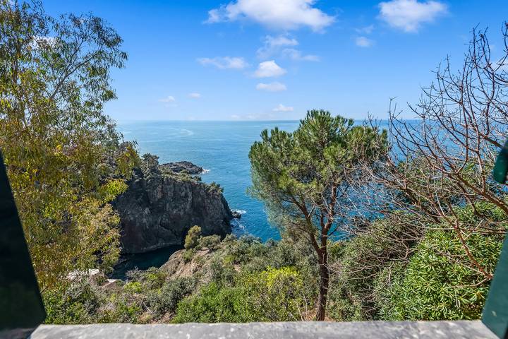 Appartamento intero, Appartamento Nel Verde Due Passi Dal Mare in Portopiidocchio, Framura