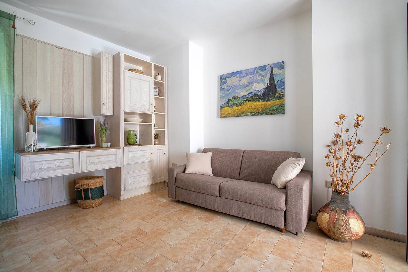 Appartamento intero, Appartamento 'Fico D'India Country View' con vista sulle colline, terrazza privata e Wi-Fi in Castelsardo, Provincia di Sassari