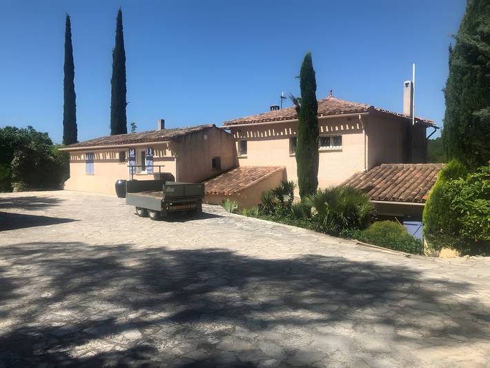 Studio pour 2 personnes, avec jardin, animaux acceptés - 1