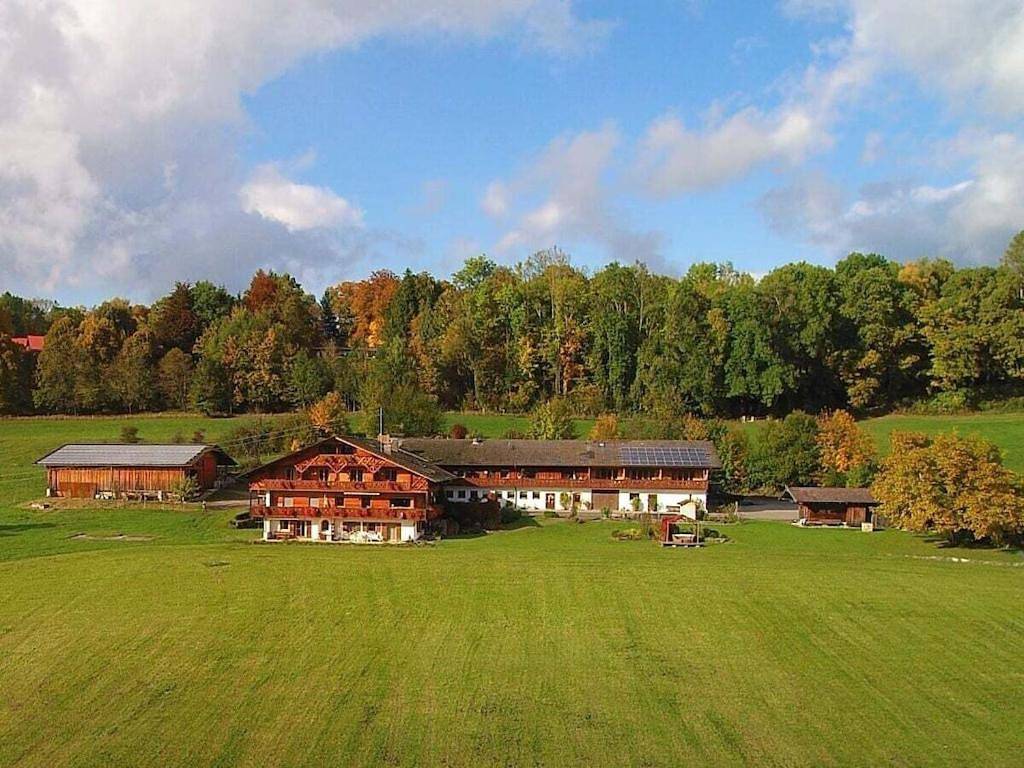 One-Bedroom Holiday Home in Murnau am Staffelsee, Das Blaue Land
