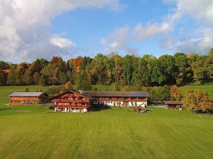 Ferienhaus für 4 Personen, mit Balkon