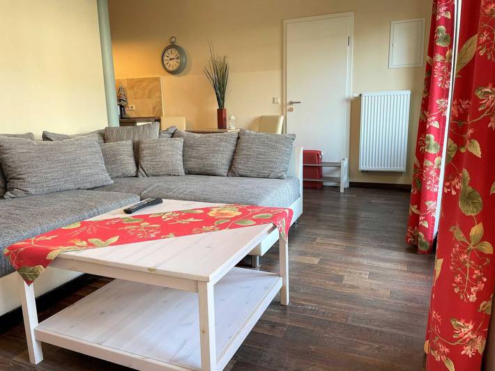 Ferienwohnung für 2 Personen, mit Terrasse in der Lausitz