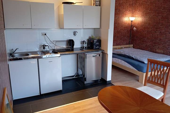 Entire apartment, Schönesvapartment in Krefeld - Fischeln in Krefeld, Lower Rhine
