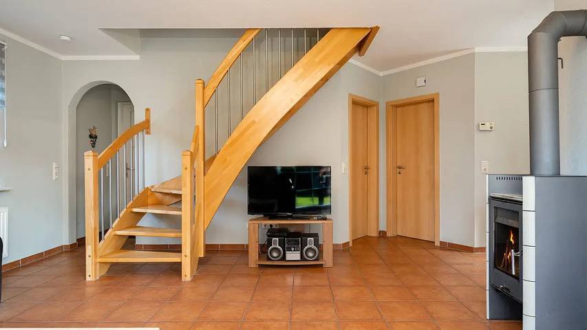 Ferienhaus für 6 Personen, mit Garten und Sauna, mit Haustier in Norden - 3