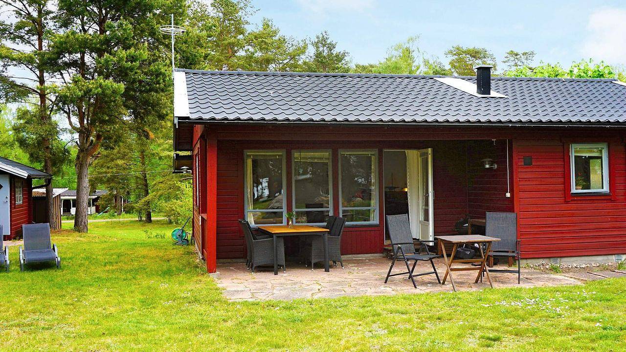 Ferienhaus für 6 Personen (60 m²) in Mönsterås in Oknö, Mönsterås und Umgebung