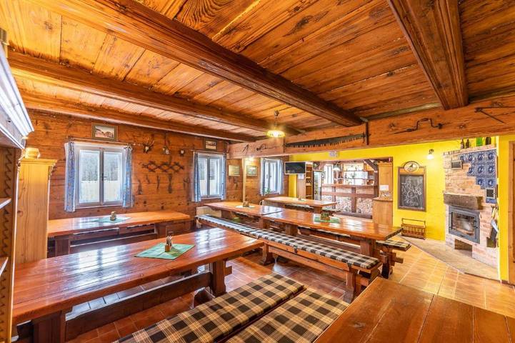 Hotel für 2 Personen, mit Garten und Terrasse in der Böhmische Schweiz - 2