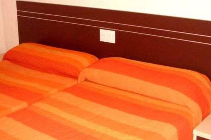 Bungalow für 4 Personen, mit Pool und Garten in Dénia - 3