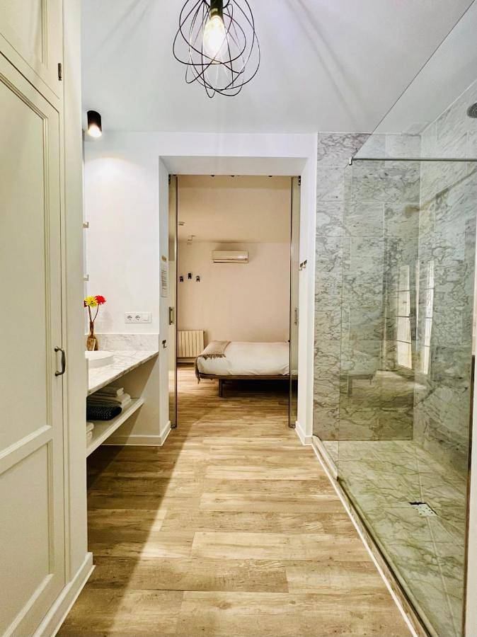 Chambre d’hôte pour 3 personnes, avec Balcon et Terrasse à Chipiona