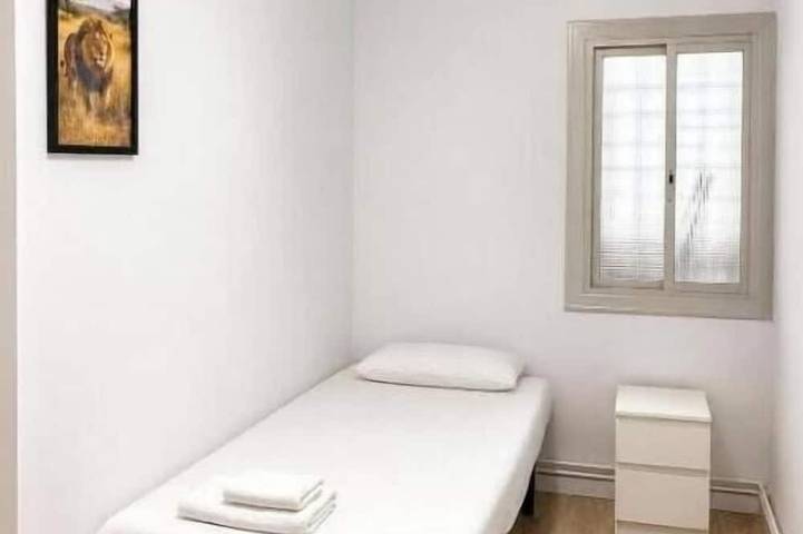 Ganze Wohnung, Spacious Apartment - Port Fórum - Near Barcelona in Sant Adrià de Besòs, Barcelonès