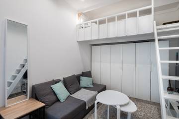 Appartement De Vacances pour 2 Personnes dans Nice, Région de Nice, Photo 1