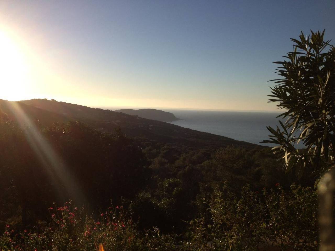 Apartamento entero, Unabhängige Unterkunft mit Meer- und Poolblick in Coti-Chiavari, Region de Ajaccio
