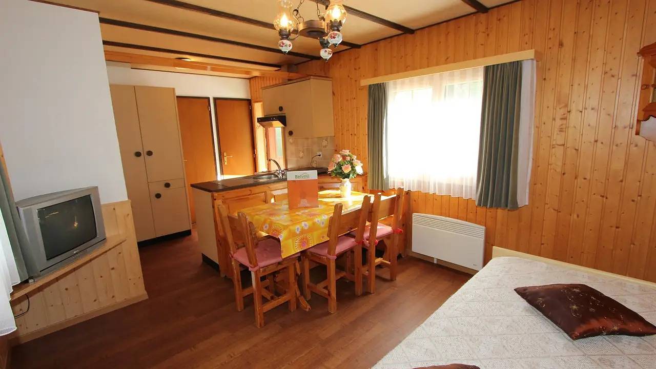 Ferienhaus für 4 Personen (29 m²) in Saas-Balen in Saas-Balen, Walliser Alpen