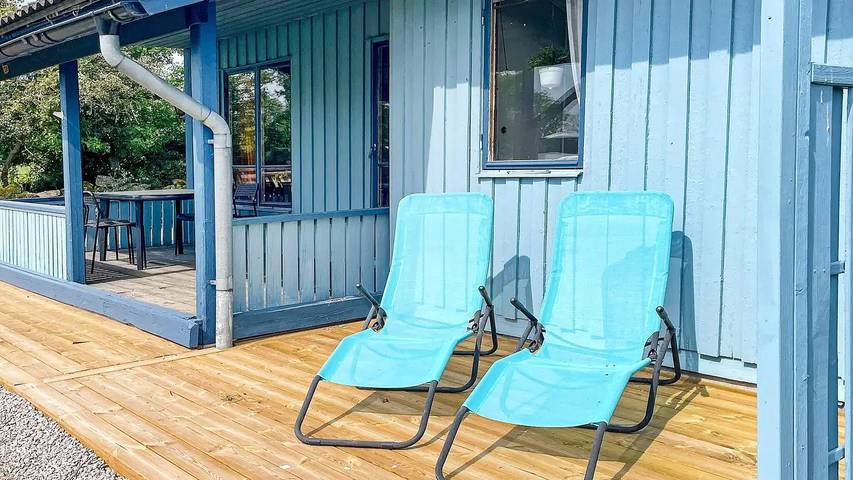 Ferienhaus für 5 Personen, mit Terrasse auf Öland - 2