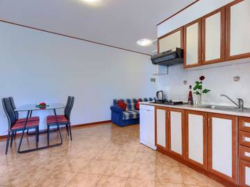 Apartament Wakacyjny dla 4 osoby w Zachodnie Wybrzeże Istrii, Porec i okolice, Zdjęcie 4