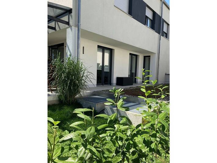 Ferienhaus für 3 Personen, mit Garten - 1