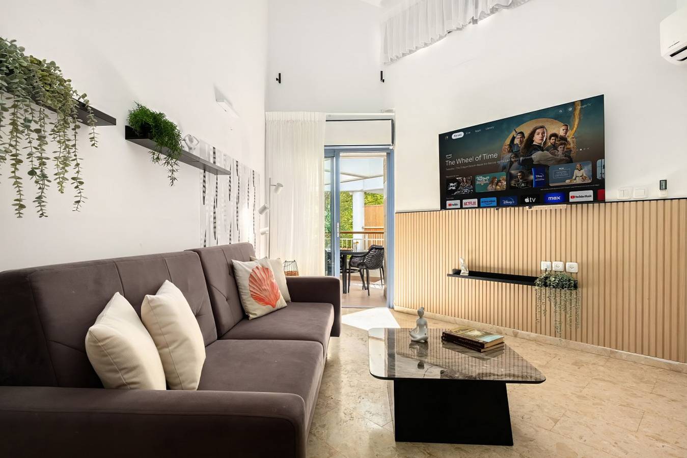 Entire apartment, Royal Park Resort Apartment 85 in Eilat, South District (Israel)