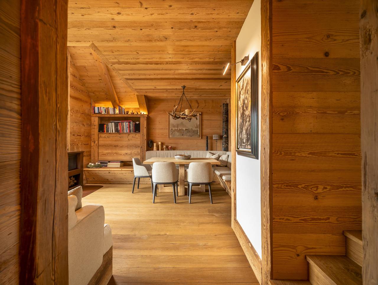 Apartamento entero, Tablà del Bosco R & R in Cortina d'Ampezzo y alrededores, Dolomiti Superski