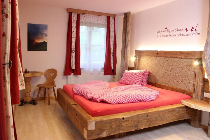 Appartement de vacances entier, Appartement de vacances pour 4 personnes avec balcon in Roßleithen, Kirchdorf an der Krems (Bezirk)