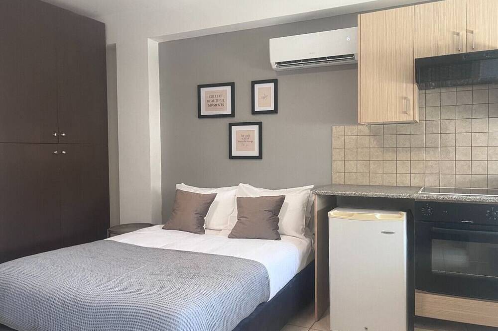 Ganze Wohnung, Phaedrus Living: Hoopoe Residencies 204 in Nikosia, Südzypern
