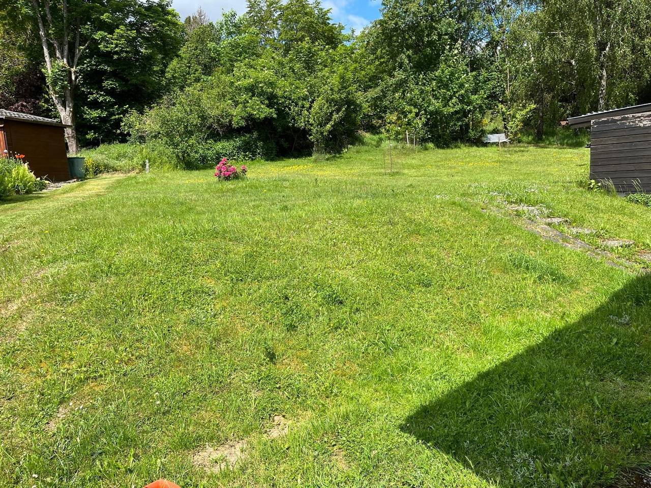 Blockhaus Ferienzauber 2 in Bromskirchen, Waldecker Land