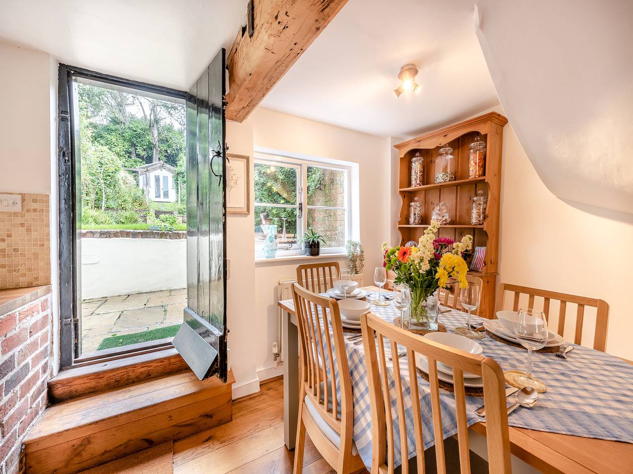 The Old Sweet Shop in Winchester, South-Downs