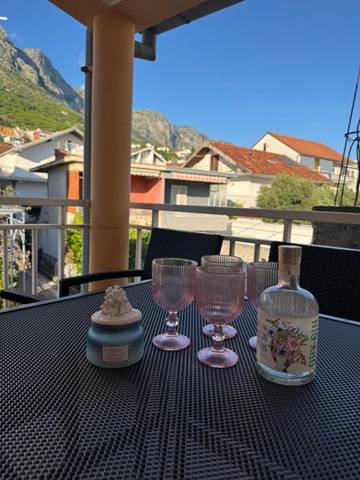 Apartament Wakacyjny dla 6 osoby w Podaca, Żupania splicko-dalmatyńska, Zdjęcie 1