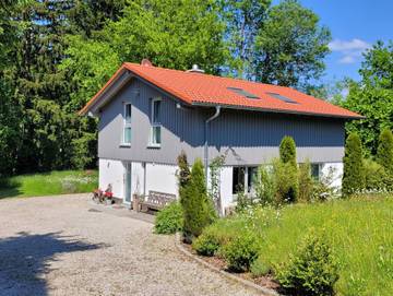 Chalet für 6 Personen, mit Garten, kinderfreundlich am Tegernsee