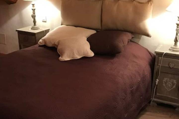 Location de vacances pour 4 personnes, avec balcon à Aups - 2