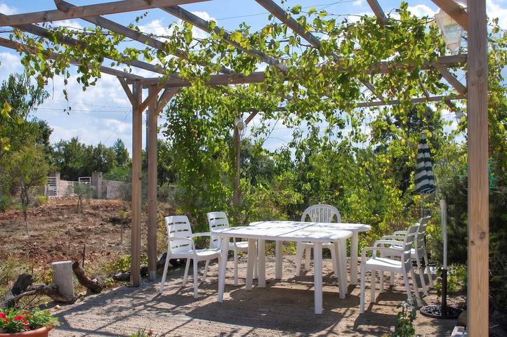 Casa encantadora en Locorotondo, jardín cerrado in Locorotondo, Region de Bari