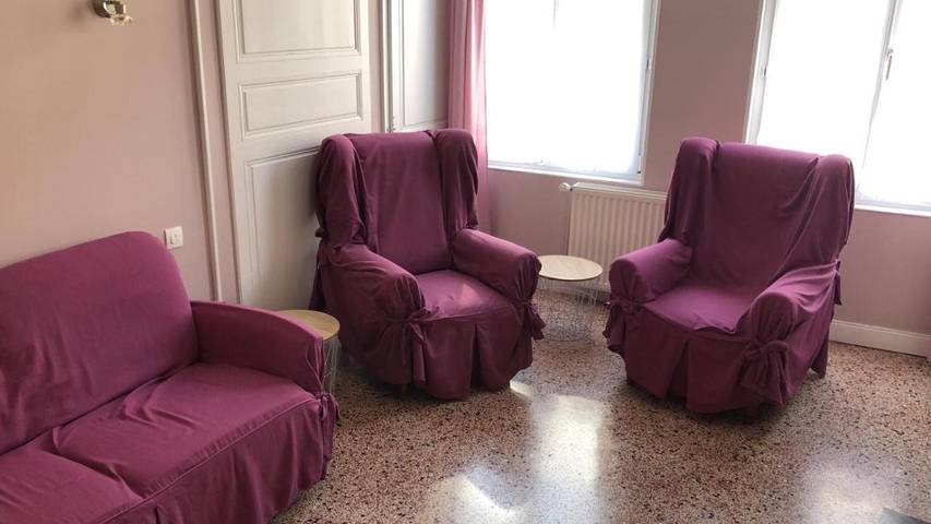 Gîte pour 4 personnes, avec terrasse à Sainte-Menehould - 4