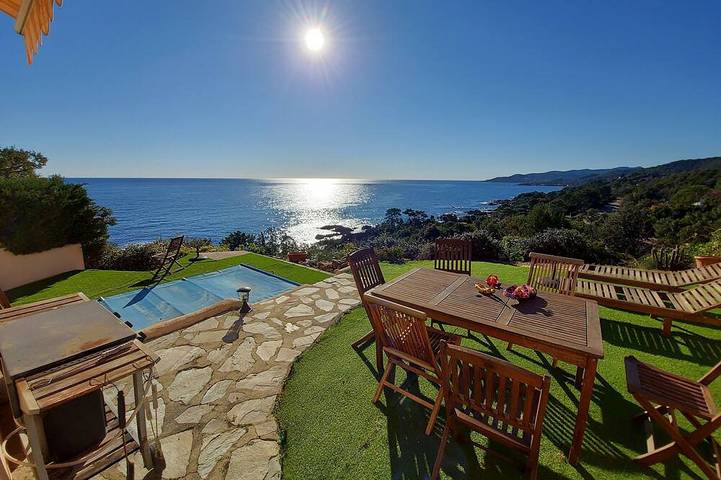 Maison de vacances pour 6 personnes, avec jardin et jacuzzi - 1