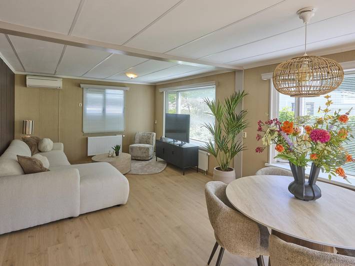 Location de vacances pour 4 personnes, avec jardin et jacuzzi dans Kaatsheuvel - 2