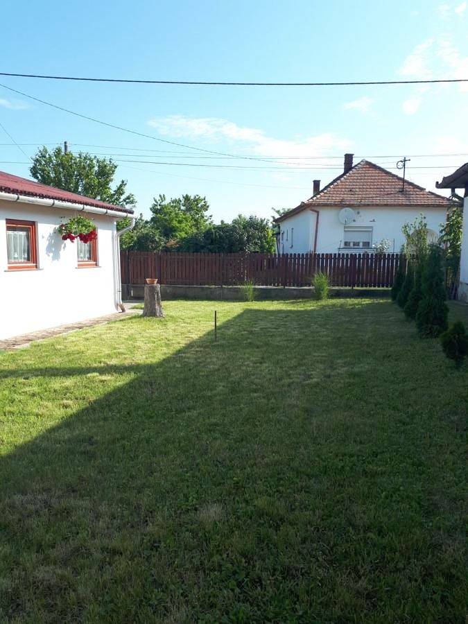 Wiejski domek dla 4 osób, z ogród w Tiszafüred