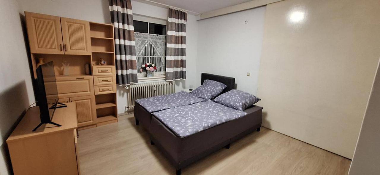 Ganze Wohnung, Two-Bedroom Apartment in Kirchhain, Landkreis Marburg-Biedenkopf