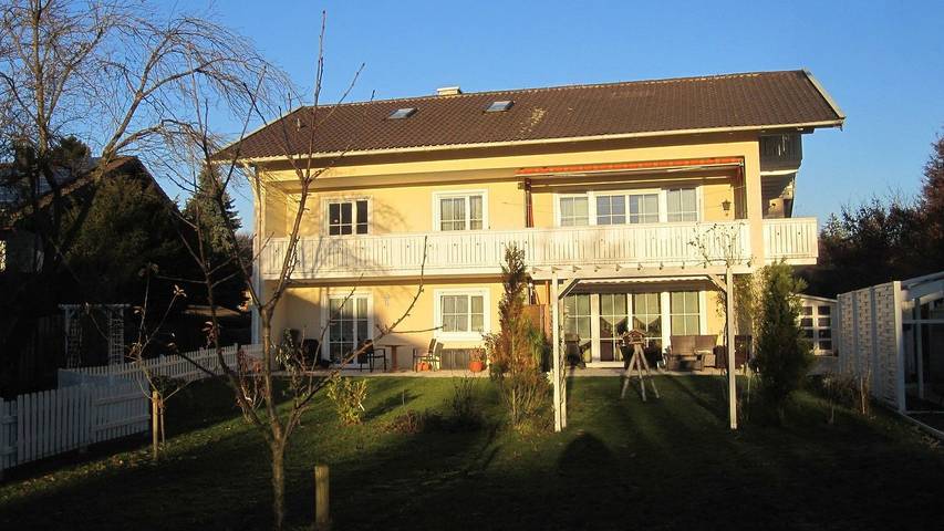 Ferienwohnung für 2 Personen, mit Garten - 1
