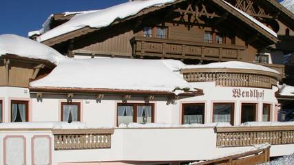 Ferienwohnung für 3 Personen, mit Sauna und Balkon in Obergurgl