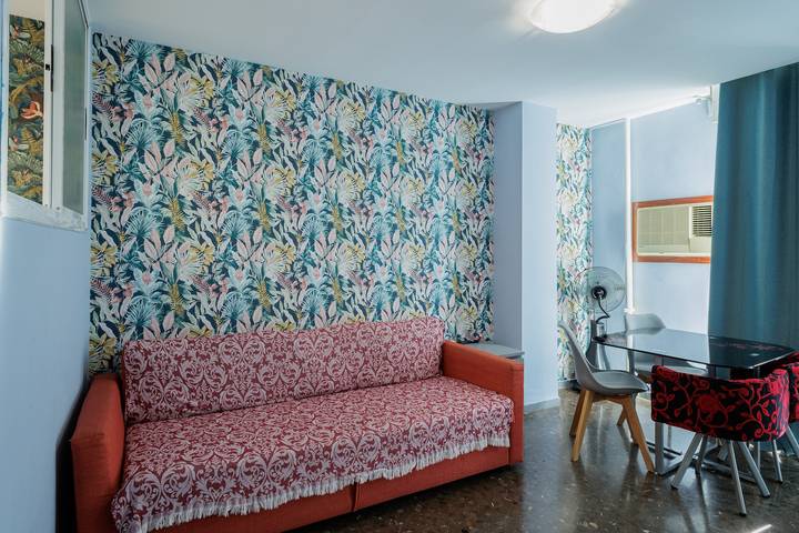 Ferienwohnung für 4 Personen, mit Haustier in Sevilla