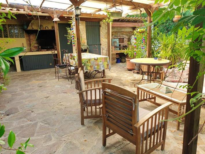 Location de vacances pour 7 personnes, avec piscine à Néoules - 2