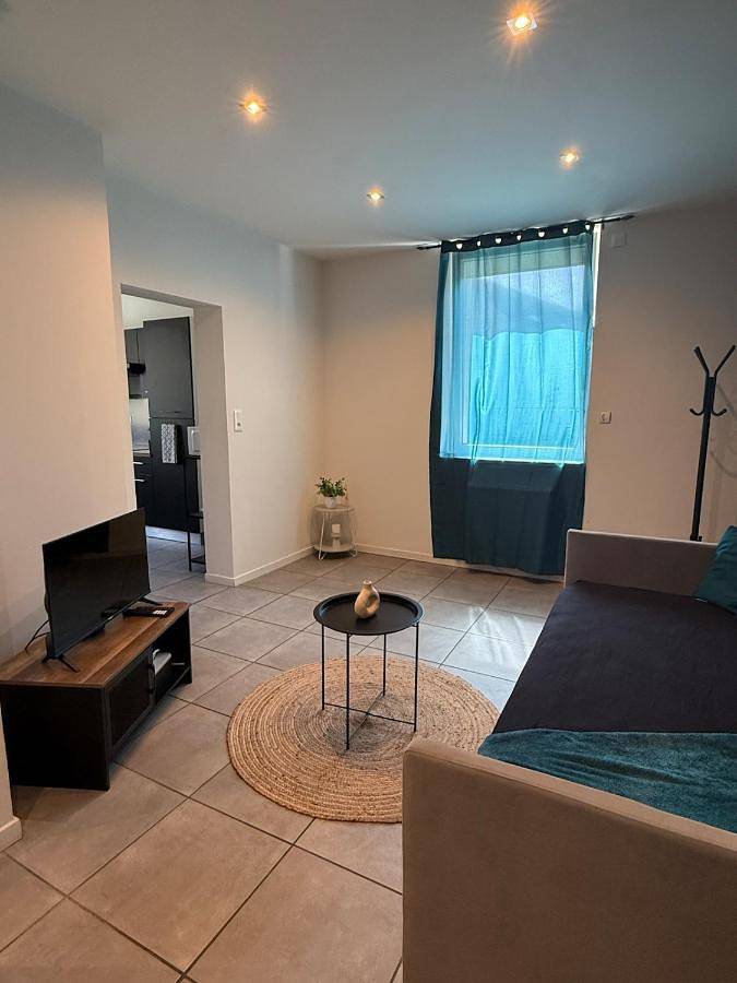 Gîte pour 4 personnes, animaux acceptés à Cravanche