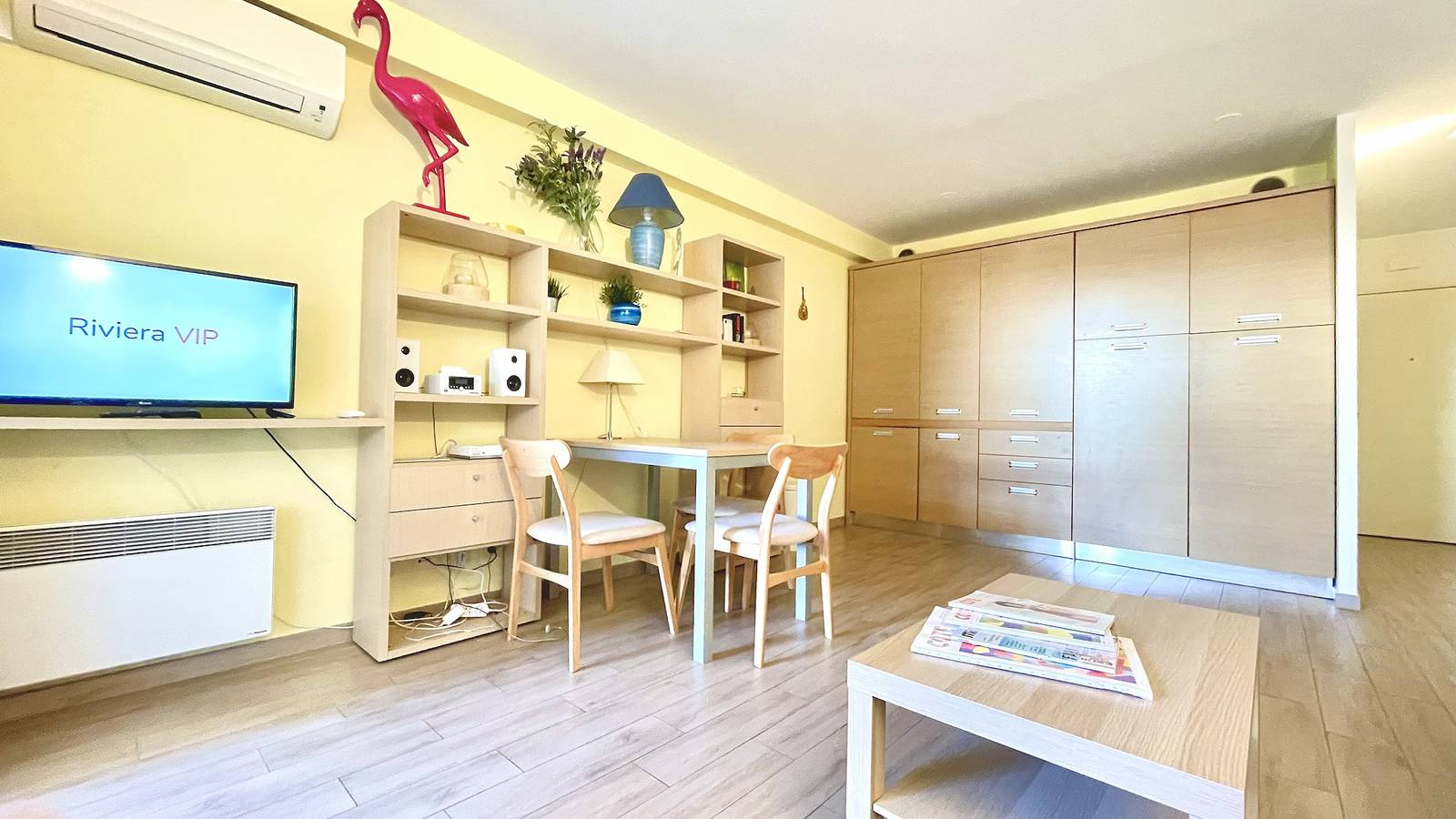 Entire apartment, Super Central Cannes - all comfort - Calm in Cannes, Mediterranean Coast (France)