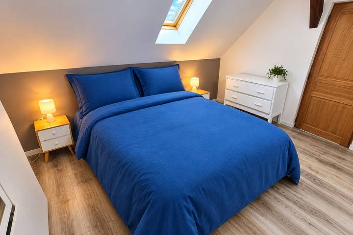 Entire apartment, Apartment with garden in Colmar in Colmar, Colmar region